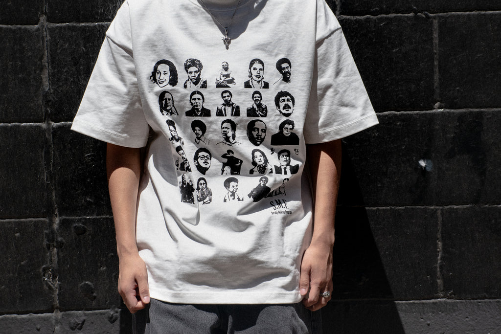 "Faces of Change" Tee
