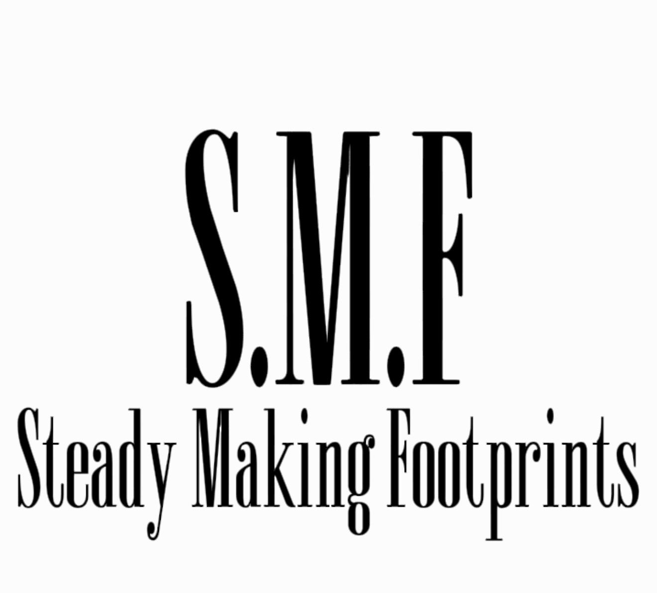 Steady Making Footprints