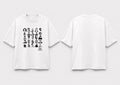 "Faces of Change" Tee
